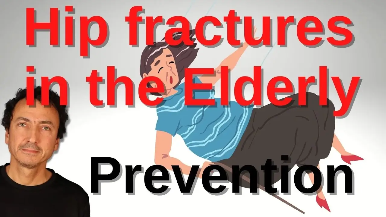 5 Ways to prevent hip fractures