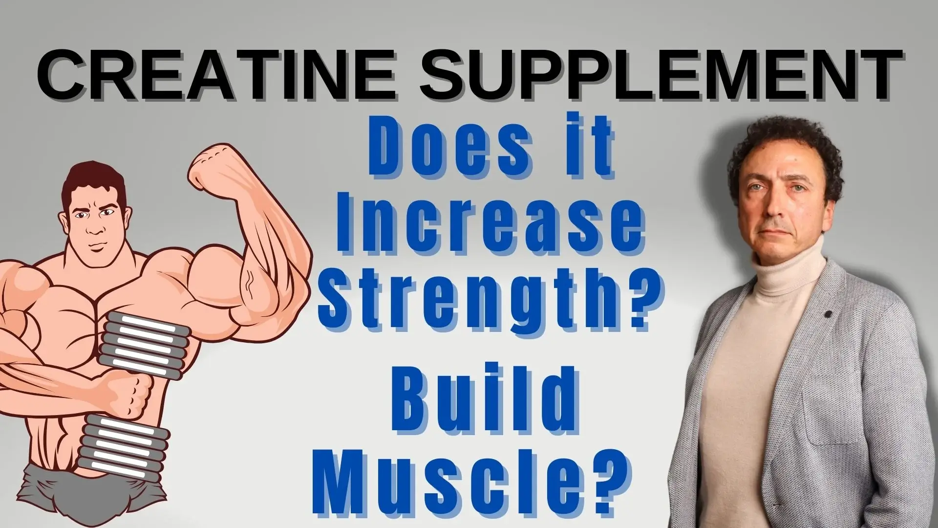 Creatine and Its Effects on Health and Performance