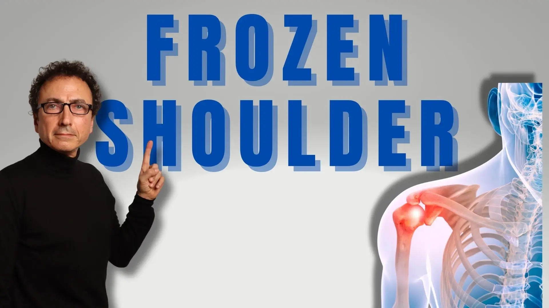 Frozen Shoulder: Causes, Symptoms, and Solutions