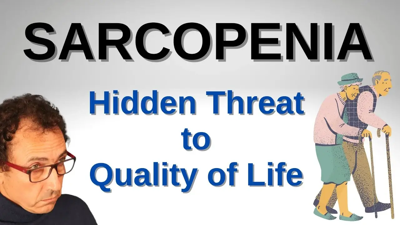 Sarcopenia: The Hidden Threat to Quality of Life in Older Adults