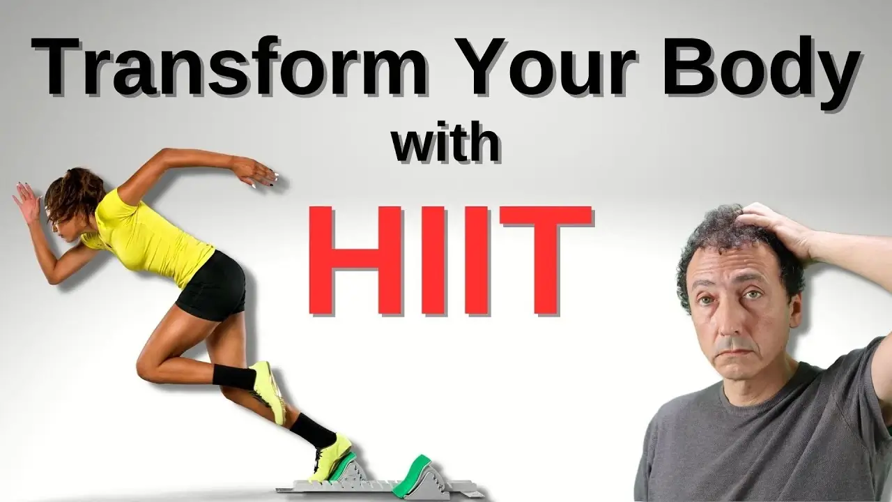 High-Intensity Interval Training (HIIT)